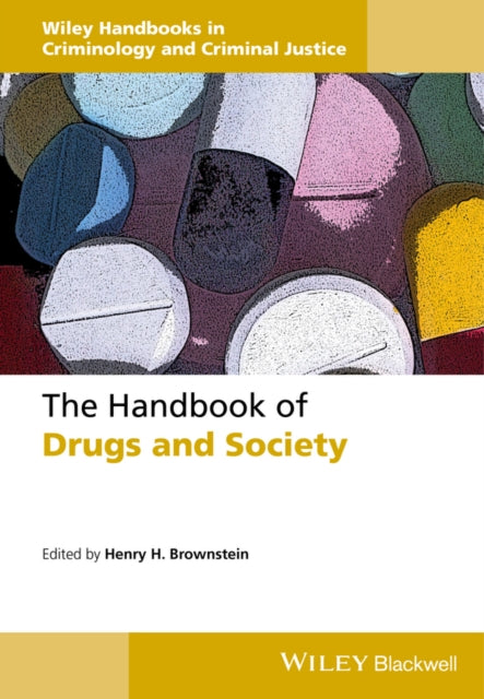 Book cover of: Handbook of Drugs and Society