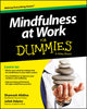 Book cover of: Mindfulness at Work For Dummies