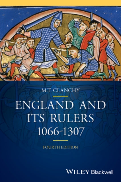 Book cover of: England and its Rulers