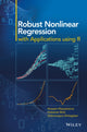 Book cover of: Robust Nonlinear Regression. By: Hossein Riazoshams