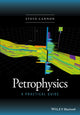 Book cover of: Petrophysics. By: Steve Cannon