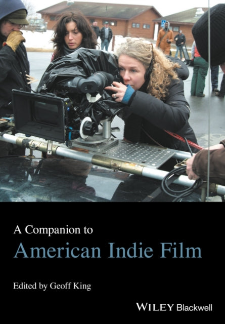 Book cover of: Companion to American Indie Film. By: Geoff King