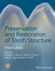 Book cover of: Preservation and Restoration of Tooth Structure. By: Graham J. Mount