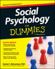 Book cover of: Social Psychology For Dummies. By: Daniel Richardson