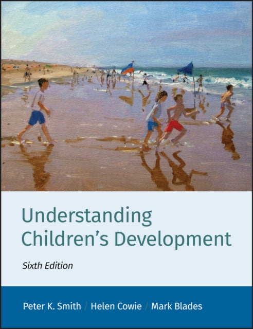 Book cover of: Understanding Children's Development. By: Peter K. Smith