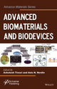 Book cover of: Advanced Biomaterials and Biodevices
