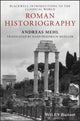 Book cover of: Roman Historiography