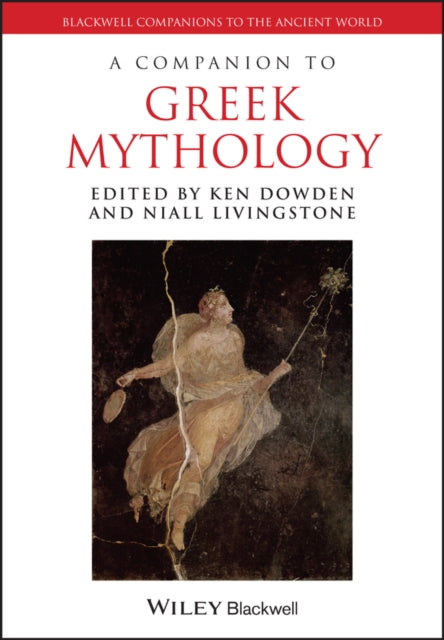 Book cover of: Companion to Greek Mythology