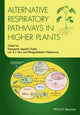 Book cover of: Alternative Respiratory Pathways in Higher Plants. By: Jagadis G. Kapuganti