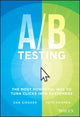 / B Testing