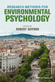 Book cover of: Research Methods for Environmental Psychology. By: Robert Gifford