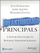 Book cover of: Breakthrough Principals. By: Jean Desravines