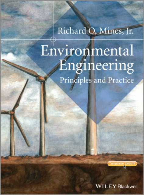 Book cover of: Environmental Engineering
