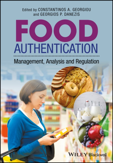 Book cover of: Food Authentication