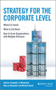 Book cover of: Strategy for the Corporate Level