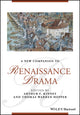 Book cover of: New Companion to Renaissance Drama