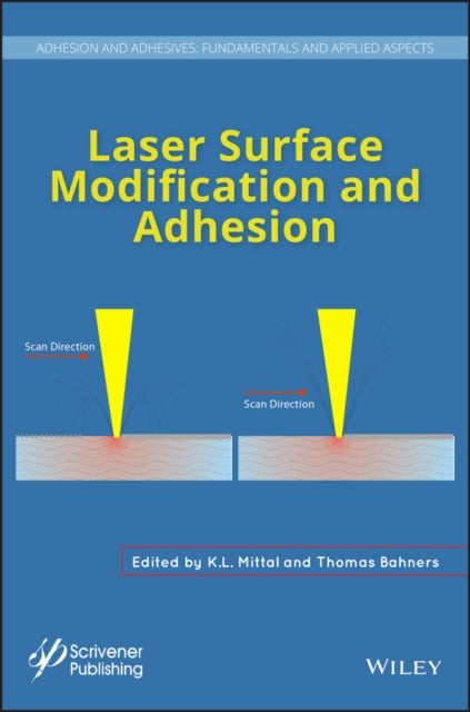 Book cover of: Laser Surface Modification and Adhesion