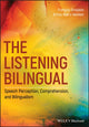 Book cover of: Listening Bilingual. By: François Grosjean