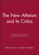 Book cover of: New Atheism and Its Critics, Volume XXXVII