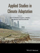 Book cover of: Applied Studies in Climate Adaptation. By: Jean P. Palutikof