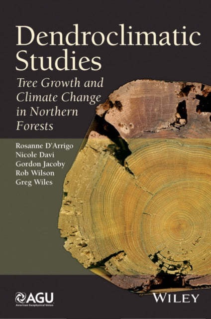 Book cover of: Dendroclimatic Studies. By: Rosanne D'Arrigo