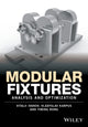 Book cover of: Modular Adjustable Fixtures. By: Vitalii Ivanov