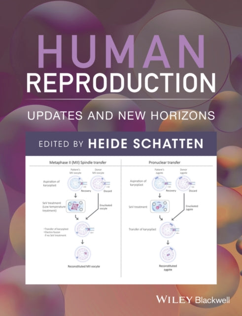 Book cover of: Human Reproduction