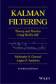 Book cover of: Kalman Filtering. By: Mohinder S. Grewal