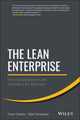 Book cover of: Lean Enterprise. By: Trevor Owens