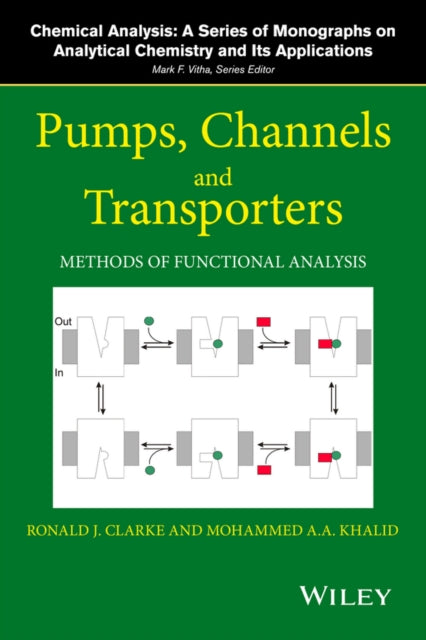 Book cover of: Pumps, Channels and Transporters. By: Ronald J. Clarke