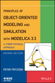 Book cover of: Principles of Object-Oriented Modeling and Simulation with Modelica 3.3. By: Peter Fritzson