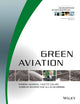 Book cover of: Green Aviation. By: Richard Blockley
