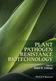 Book cover of: Plant Pathogen Resistance Biotechnology. By: David B. Collinge
