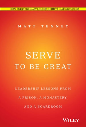 Serve to Be Great