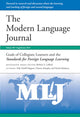 Book cover of: Goals of Collegiate Learners and the Standards for Foreign Language Learning. By: Sally Sieloff Magnan