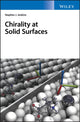 Book cover of: Chirality at Solid Surfaces. By: Stephen J. Jenkins