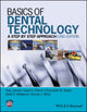Book cover of: Basics of Dental Technology. By: Johnson, Tony