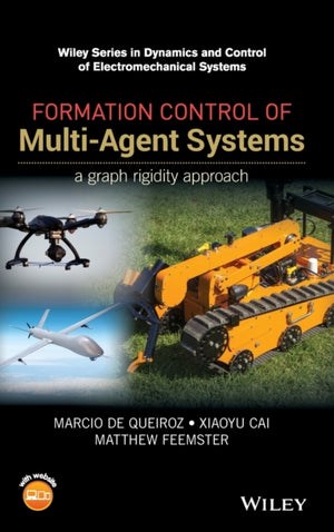 Formation Control of Multi-Agent Systems