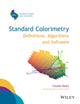 Book cover of: Standard Colorimetry. By: Claudio Oleari