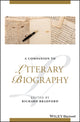 Book cover of: Companion to Literary Biography