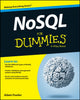 Book cover of: NoSQL For Dummies. By: Adam Fowler