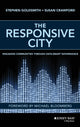 Book cover of: Responsive City. By: Stephen Goldsmith
