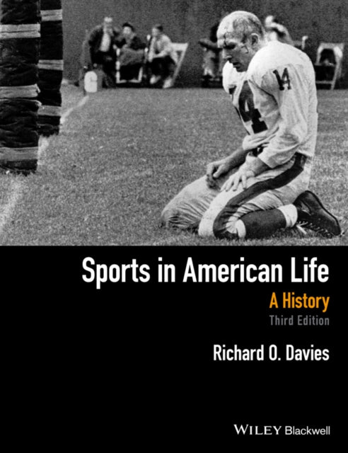 Book cover of: Sports in American Life. By: Richard O. Davies