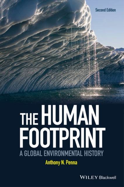 Book cover of: Human Footprint. By: Anthony N. Penna