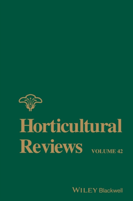 Book cover of: Horticultural Reviews, Volume 42