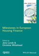 Book cover of: Milestones in European Housing Finance. By: Jens Lunde