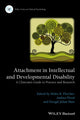 Book cover of: Attachment in Intellectual and Developmental Disability. By: Helen K. Fletcher