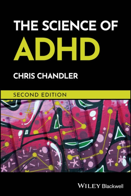 Book cover of: Science of ADHD