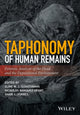 Book cover of: Taphonomy of Human Remains