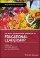 Book cover of: Wiley International Handbook of Educational Leadership